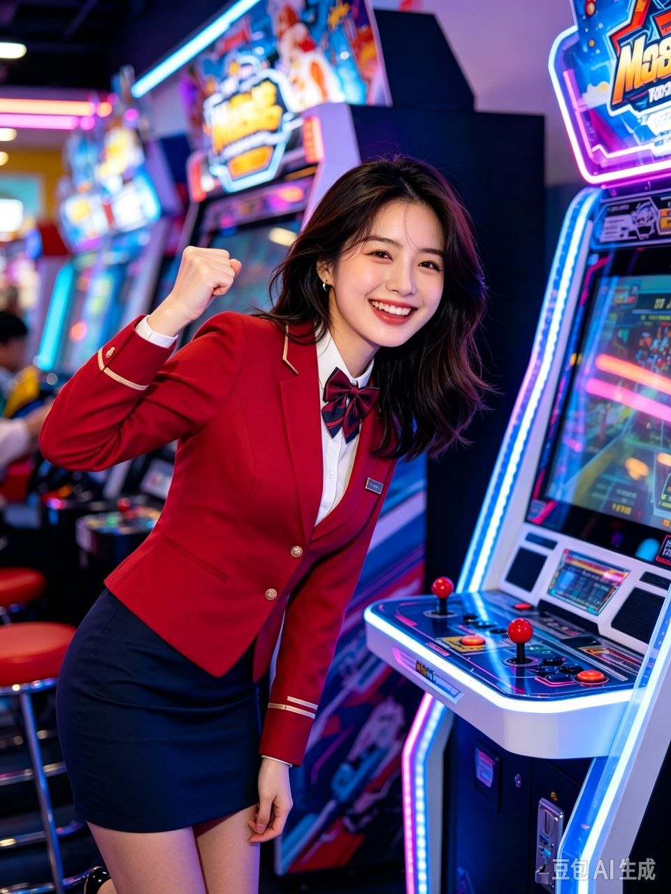 新盛公司客服中心办公环境展示