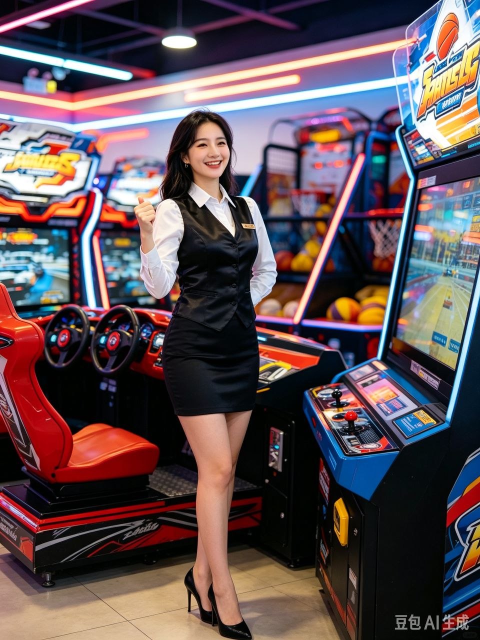 新盛公司经理微信客服负责人开户服务形象展示